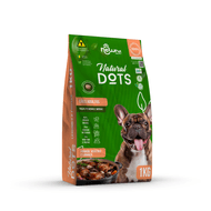 Ração Natural Dots Cães Adultos 1kg
