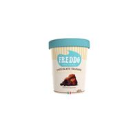 Sorvete Freddo Chocolate Belga Trufado 500ml