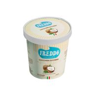 Sorvete Freddo Cocco Non Zucchero 500ml.