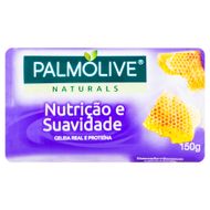 Sabonete Palmolive Naturals Nutrição e Suavidade 150g