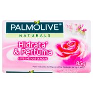 Sabonete Palmolive Naturals Hidrata e Perfuma 85g