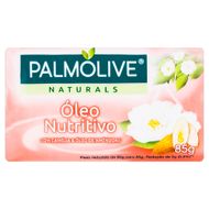 Sabonete em Barra Palmolive Naturals Óleo Nutritivo 85g