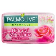 Sabonete Palmolive Naturals Hidrata e Perfuma 150g