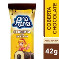 Bolinho Ana Maria Cobertura de Chocolate 45g