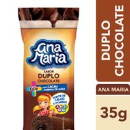 Bolinho Ana Maria QD+ Duplo Chocolate 35g