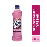 Desinfetante Ypê Bak Floral 500ml