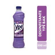 Desinfetante Ypê Bak Lavanda 500ml