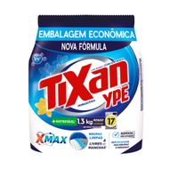 Lava Roupas Tixan Ypê Primavera 1,3kg