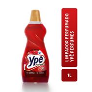 Limpador Perfumado Ypê Premium Amor de Verão 1L
