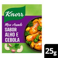 Tempero em Pó Knorr Meu Assado Alho e Cebola 25g