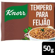 Tempero em Pó para Feijão Knorr Pacote 50g