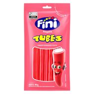 Bala Fini Tubinho Doce 80g