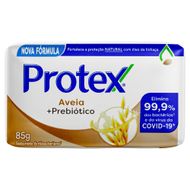 Sabonete Barra Antibacteriano Aveia Protex  85g