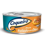 Atum Coqueiro Ralado em Óleo 170g