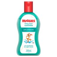 Colônia Extra Suave Disney Baby Huggies Frasco 100ml