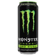Energético Monster Zero Açúcar 473ml