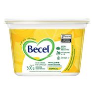 Margarina Becel Manteiga com sal 500g