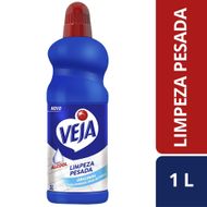 Limpador Veja Limpeza Pesada com Álcool Original 1L