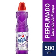 Limpador Perfumado Veja Lavanda da França 500ml