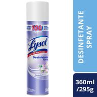 Desinfetante Lysol Brisa da Manhã Spray 295g