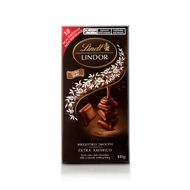 Chocolate Lindt Lindor Singles 60% Dark 100g Com 18 unidades