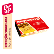 Marmita Liv Up Congelada, Frango Grelhado, 300g