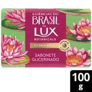 Sabonete Lux Botanicals Essências do Brasil Vitória-Régia 100g