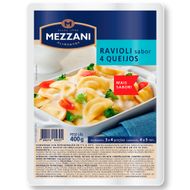 Ravioli Mezzani 4 Queijos 400g