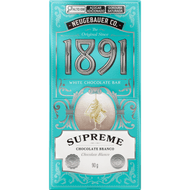 Chocolate Branco Neugebauer 1891 Supreme Caixa 90g