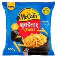 Batata Mccain Airfryer Crinkle 500g