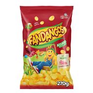 Salgadinho Presunto Elma Chips Fandangos 270G