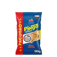 Salgadinho Picanha Elma Chips Pingo D'ouro 120G