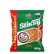 Palitinho de Trigo Elma Chips Stiksy Clássicos  160g