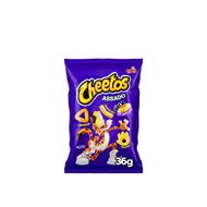 Salgadinho Sortidos Mix De Queijos Elma Chips Cheetos 36g