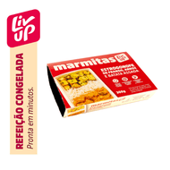 Estrogonofe Liv Up Fgoarrozbatata 300g