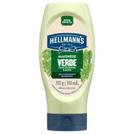 Maionese Verde Ervas NBA Boston Celtics Hellmann's Squeeze 335g