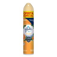 Desodorizador Glade Aerossol Brisa Cítrica de Verão 360ml Oferta Especial