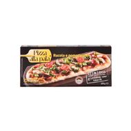 Pizza Alla Pala Congelada Rúcula E Pomodorini 225g