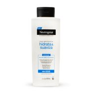 Loção Hidrata & Suaviza Neutrogena Body Care Intensive Frasco 400ml