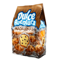 Bolinho Cupcake Dulce Aventura Chocolate 200g