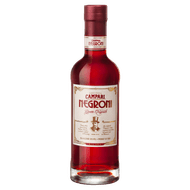 Coquetel Alcoólico Negroni Campari Garrafa 500ml