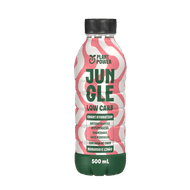 Isotônico Natural Jungle Morango com Limao 500ml