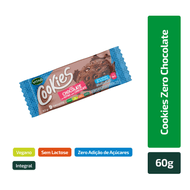 Cookie Vitao Zero Açúcar, Chocolate 60g