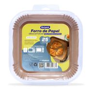 Forro Bompack Descartável Air Fryer C25 unidades
