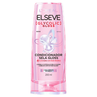 Condicionador Elseve Glycolic Gloss 200ml