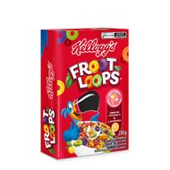 Cereal Matinal Kellogg's Sucrilhos Froot Loops 230g
