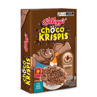 Cereal Kellogg's Choco Krispis 200g