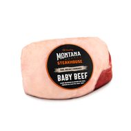 Carne Bovina Steakhouse Baby Beef Montana Kg