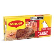 Caldo Maggi Sabor Carne 114g