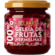 Geléia Vitao  Frutas Vermelhas 180g
